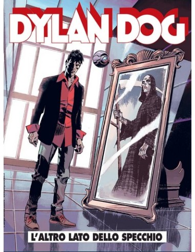 DYLAN DOG 446
