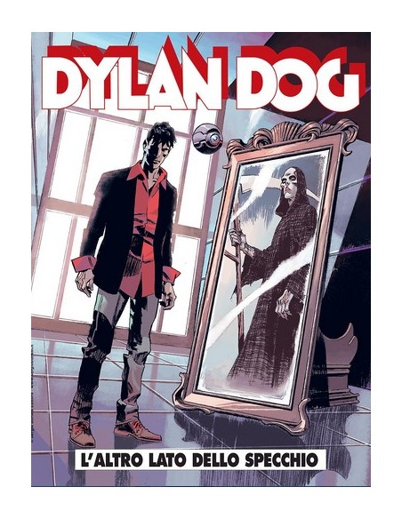 DYLAN DOG 446