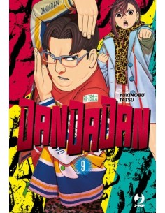 DANDADAN 9