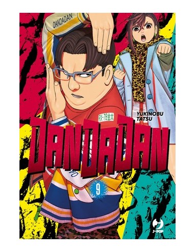 DANDADAN 9