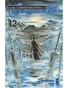 CLAYMORE NEW EDITION 12 (di 27)