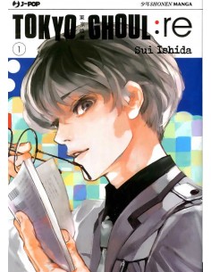 TOKYO GHOUL: RE 1 (di 16)