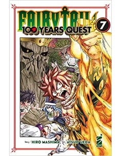 FAIRY TAIL 100 YEARS QUEST 7 - YOUNG 320