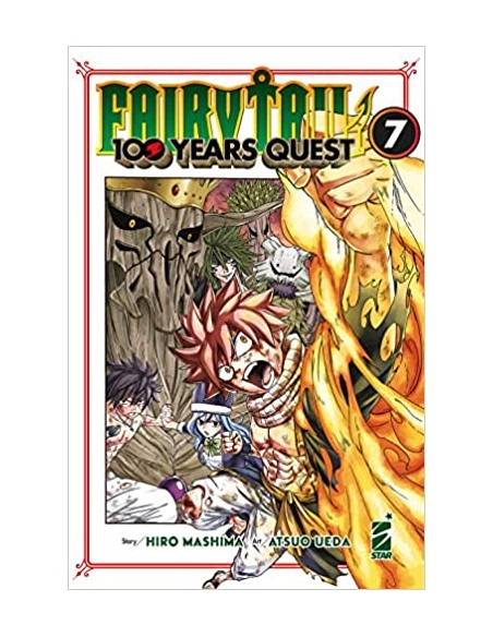 FAIRY TAIL 100 YEARS QUEST 7 - YOUNG 320