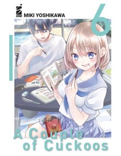 A COUPLE OF CUCKOOS 6 - FAN 289