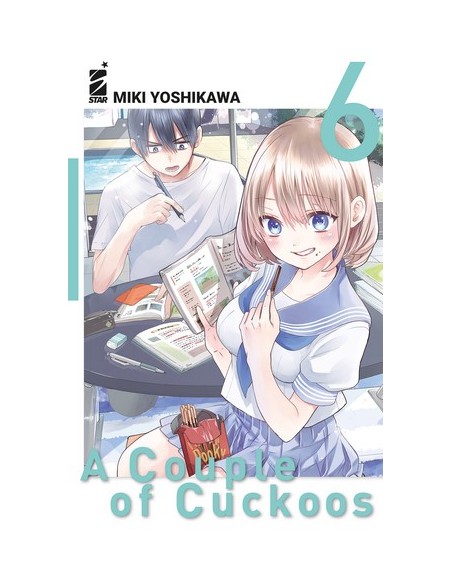 A COUPLE OF CUCKOOS 6 - FAN 289