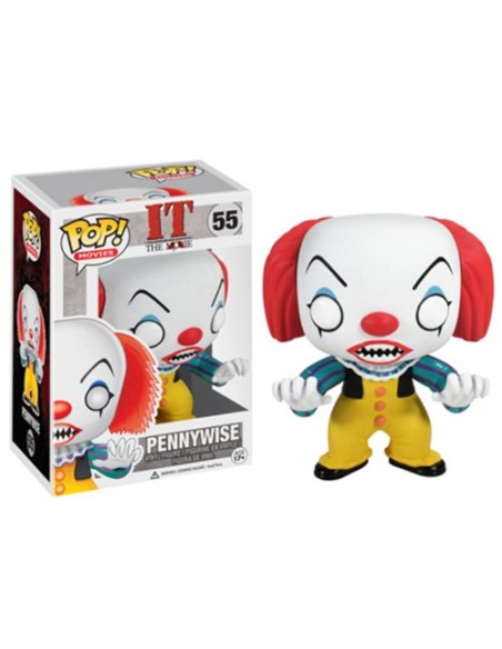 IT - PENNYWISE - POP 55