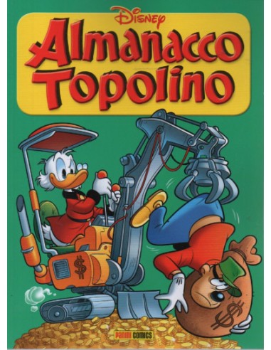 ALMANACCO TOPOLINO 16