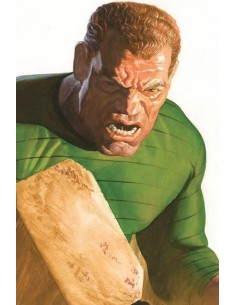 AVENGERS 165 VILLAIN VARIANT DI ALEX ROSS - AVENGERS 3