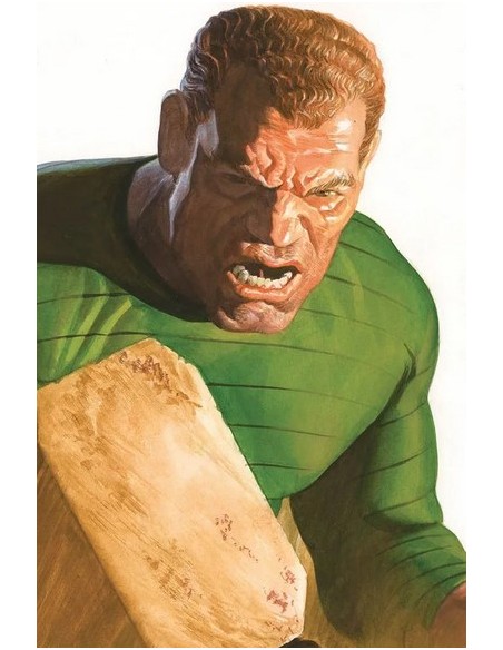AVENGERS 165 VILLAIN VARIANT DI ALEX ROSS - AVENGERS 3