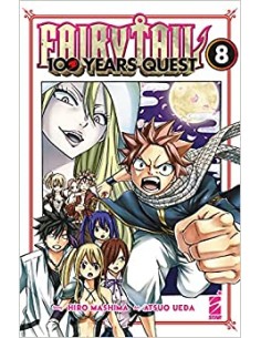 FAIRY TAIL 100 YEARS QUEST 8 - YOUNG 326