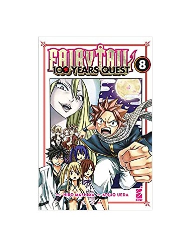 FAIRY TAIL 100 YEARS QUEST 8 - YOUNG 326