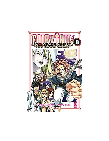 FAIRY TAIL 100 YEARS QUEST 8 - YOUNG 326
