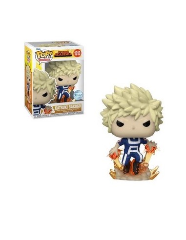 MY HERO ACADEMIA BAKUGO TRAINING SPECIAL EDITION - POP 1313