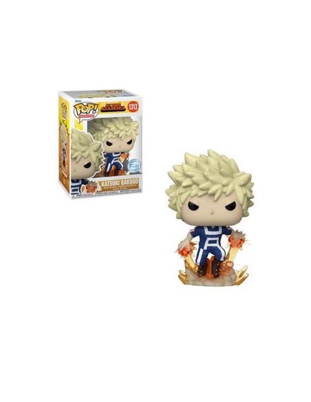 MY HERO ACADEMIA BAKUGO TRAINING SPECIAL EDITION - POP 1313