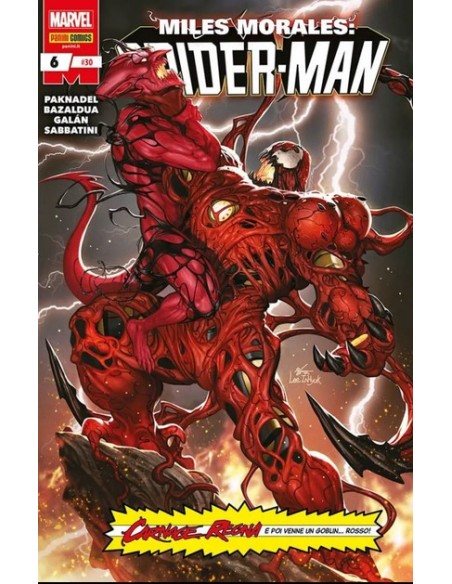 MILES MORALES SPIDER-MAN 6 - MILES MORALES SPIDER-MAN 30