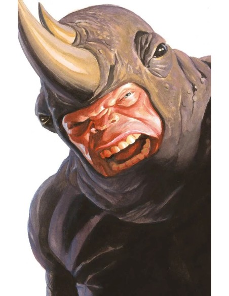 MILES MORALES SPIDER-MAN 6 VILLAIN VARIANT DI ALEX ROSS - MILES MORALES SPIDER-MAN 30