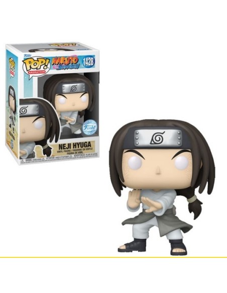 NARUTO SHIPPUDEN NEJI SPECIAL EDITION - POP 1428