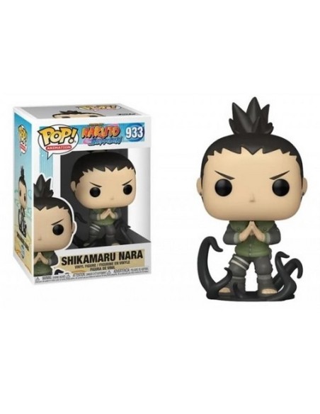 NARUTO SHIPPUDEN SHIKAMARU NARA - POP 933