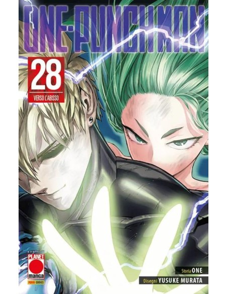 ONE-PUNCH MAN 28 - MANGA ONE 49