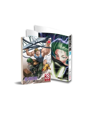 ONE-PUNCH MAN 28 VARIANT