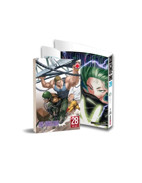 ONE-PUNCH MAN 28 VARIANT