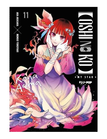 OSHI NO KO 11 (di 16)