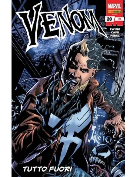 VENOM 78 - VENOM 20
