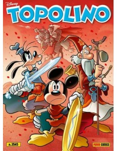 TOPOLINO 3545