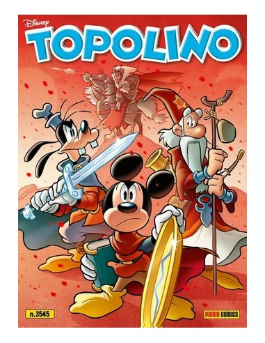 TOPOLINO 3545