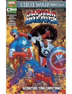 CAPITAN AMERICA 164 - CAPITAN AMERICA 16