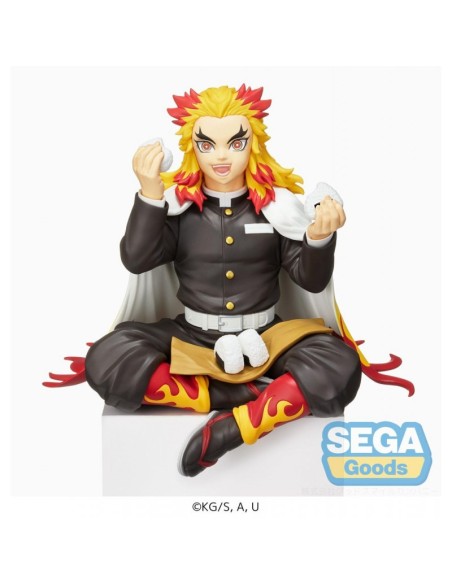 DEMON SLAYER KYOJURO RENGOKU PM PERCHING FIGURE
