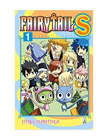 FAIRY TAIL S SHORT STORIES 1 - (di 2)