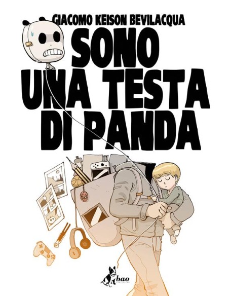 SONO UNA TESTA DI PANDA