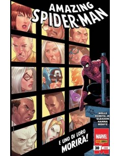 SPIDER-MAN 830 - AMAZING SPIDER-MAN 30