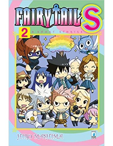 FAIRY TAIL S SHORT STORIES 2 - (di 2)