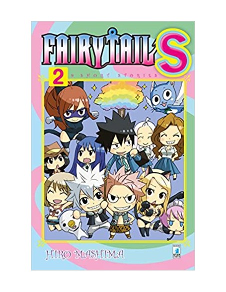 FAIRY TAIL S SHORT STORIES 2 - (di 2)