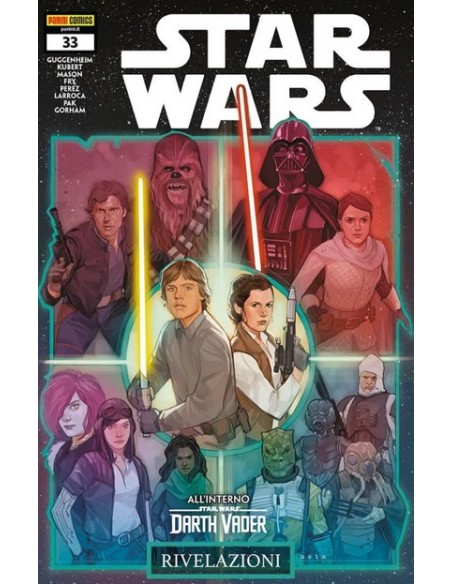 STAR WARS 101 - STAR WARS 33