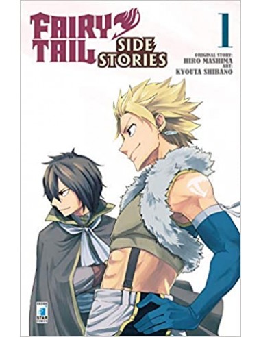 FAIRY TAIL SIDE STORIES 1 (di 3) - ZERO 230