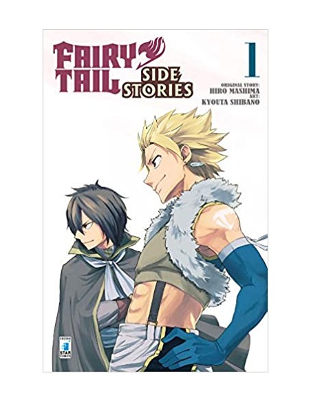 FAIRY TAIL SIDE STORIES 1 (di 3) - ZERO 230