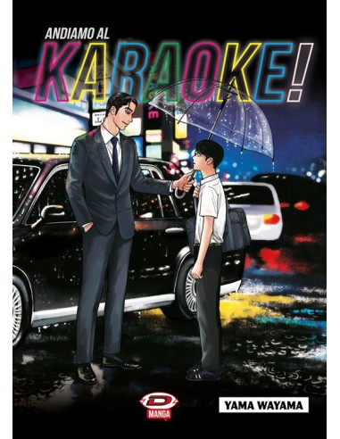 ANDIAMO AL KARAOKE