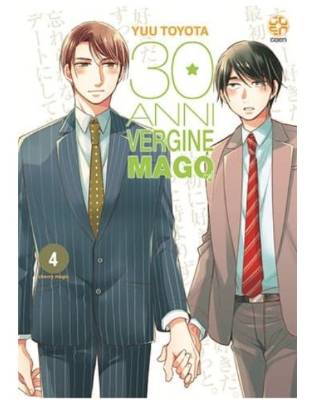 30 ANNI, VERGINE, MAGO 4 - BL COLLECTION 28