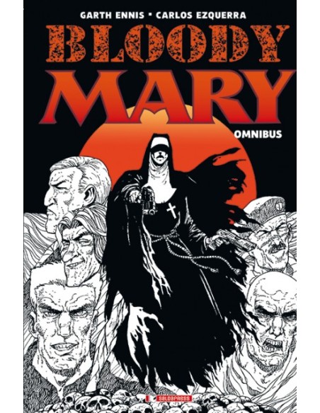 BLOODY MARY OMNIBUS