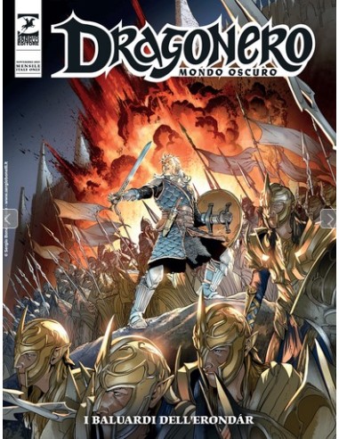 DRAGONERO 126 - MONDO OSCURO 13