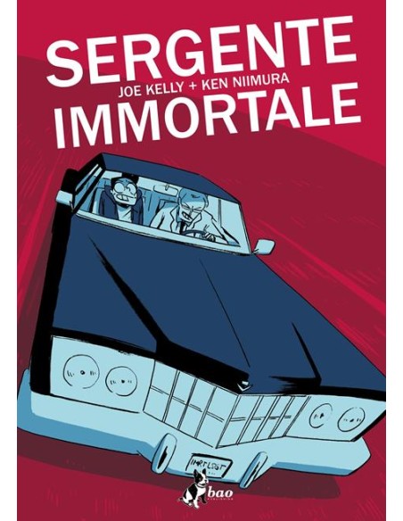 IL SERGENTE IMMORTALE