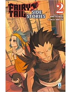 FAIRY TAIL SIDE STORIES 2 (di 3) - ZERO 232