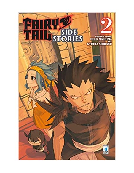 FAIRY TAIL SIDE STORIES 2 (di 3) - ZERO 232