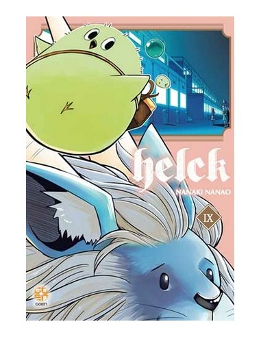 HELCK 9 (di 12) - MIRAI COLLECTION 75