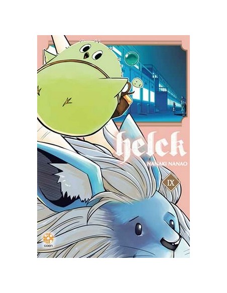 HELCK 9 (di 12) - MIRAI COLLECTION 75