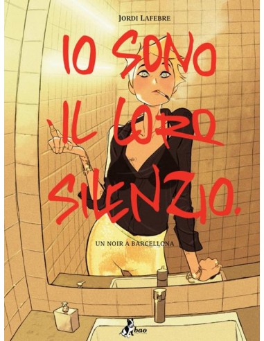IO SONO IL LORO SILENZIO